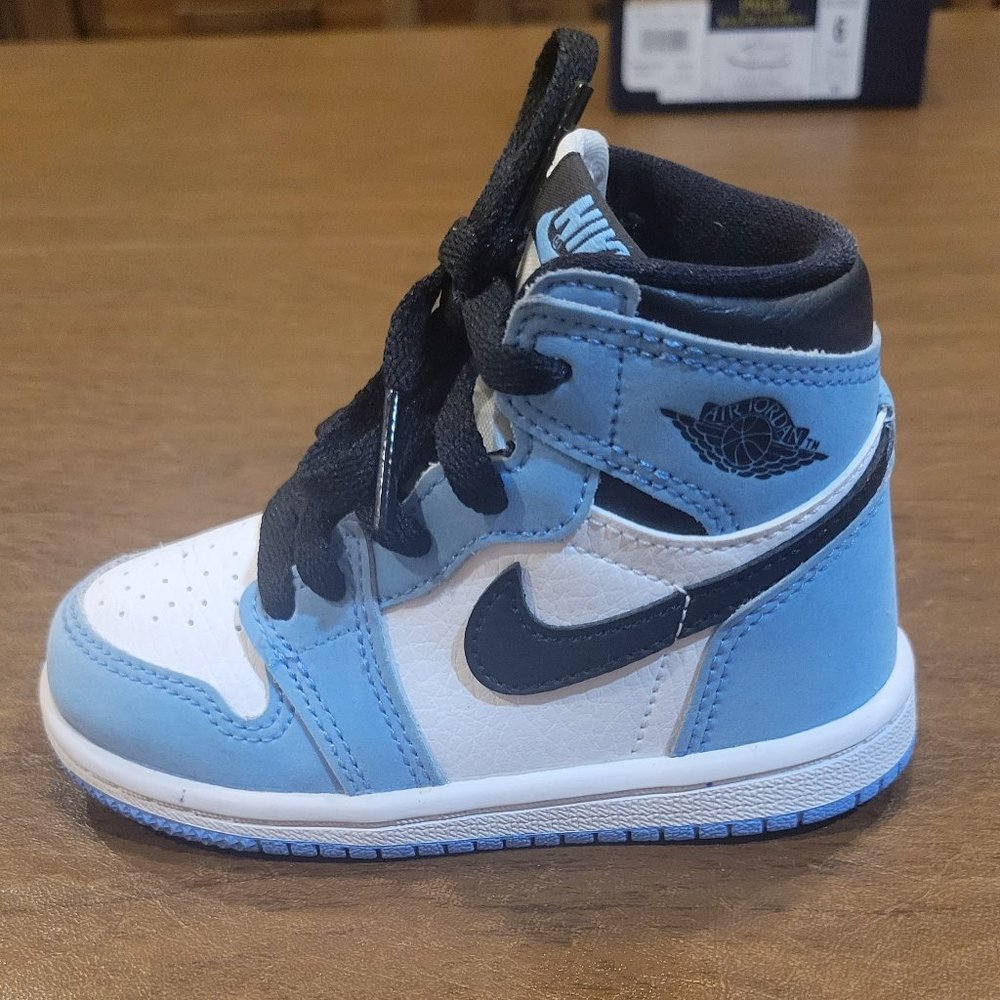 Jordan Dub Zero